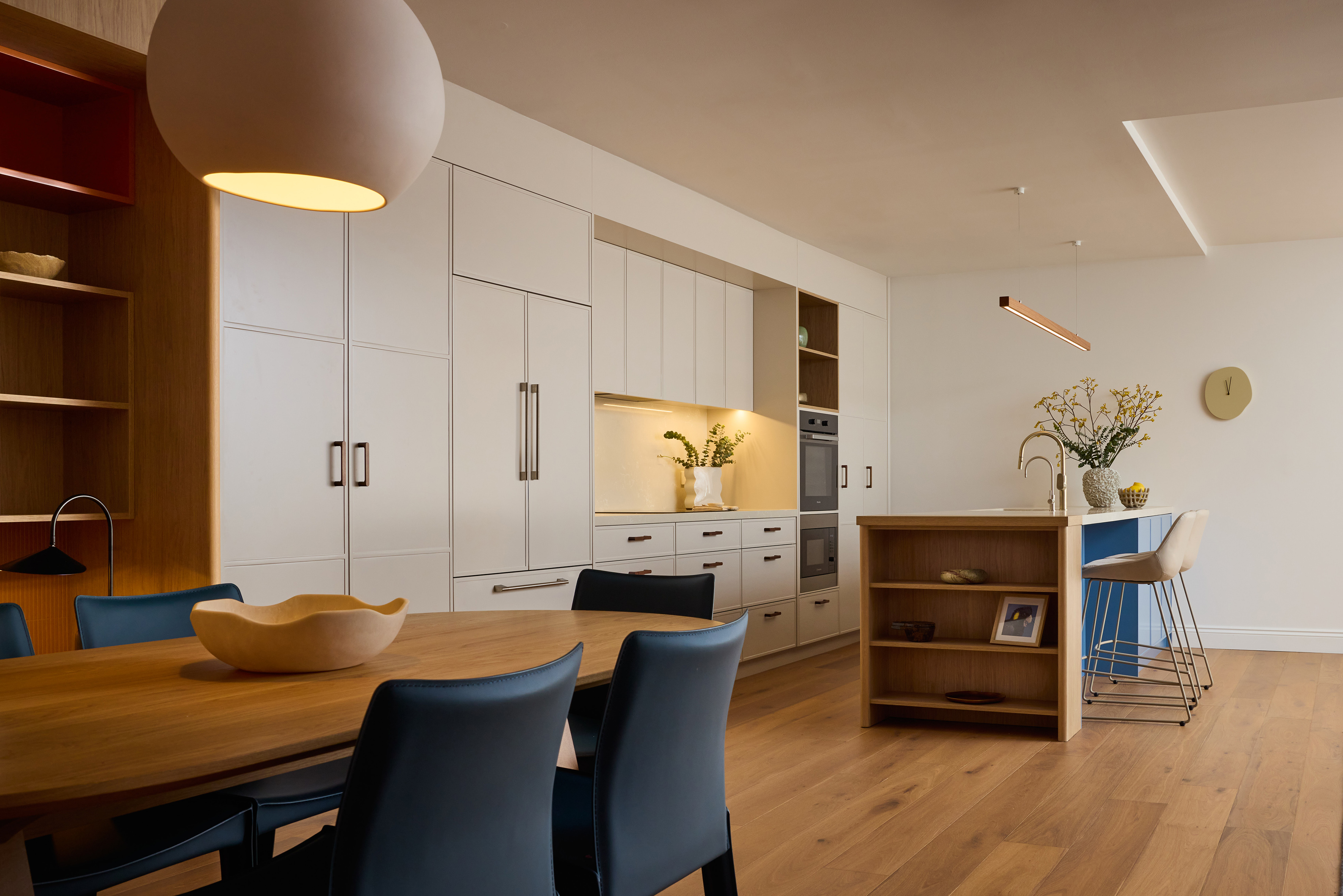 North Sydney residence interior